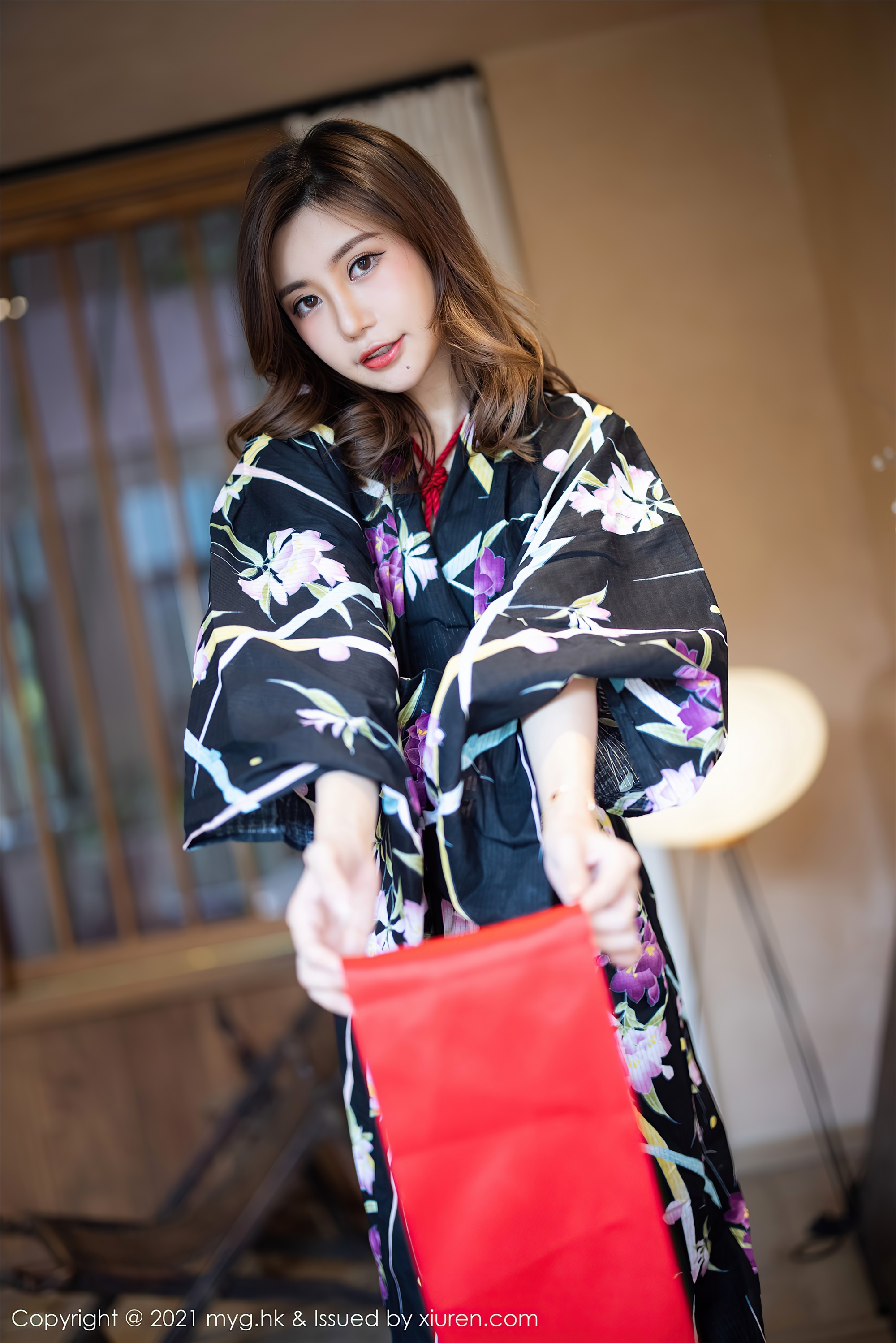 MyGirl美媛馆  2021.09.22 Vol.594 绮里嘉ula